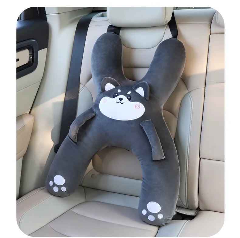 Cozy hug sleeping pillow