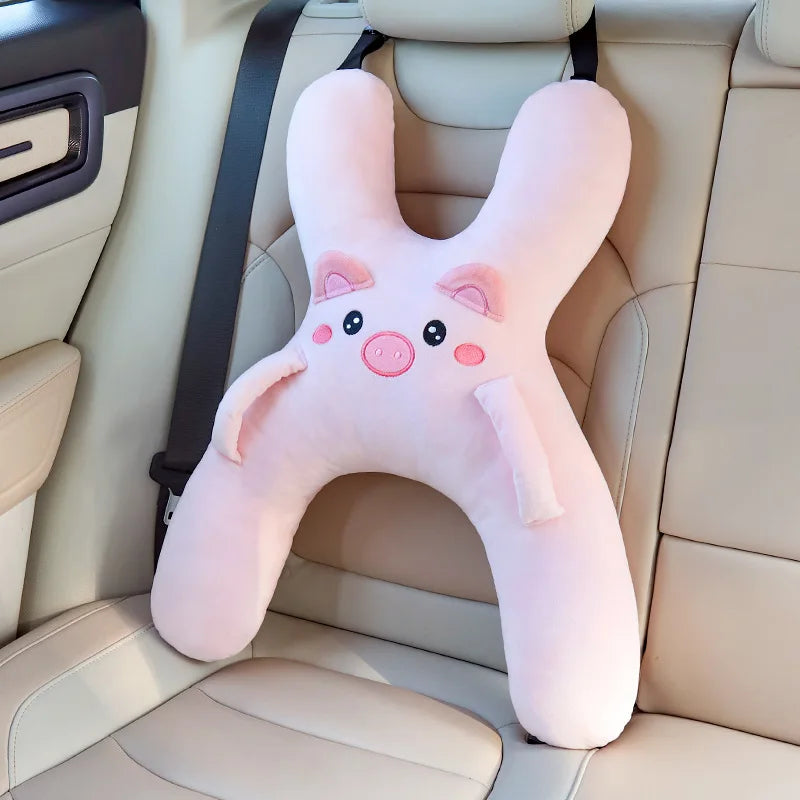 Cozy hug sleeping pillow