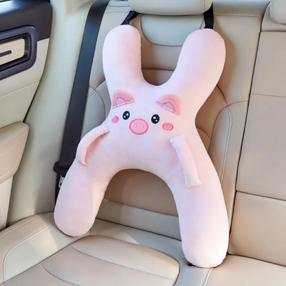 Cozy hug sleeping pillow