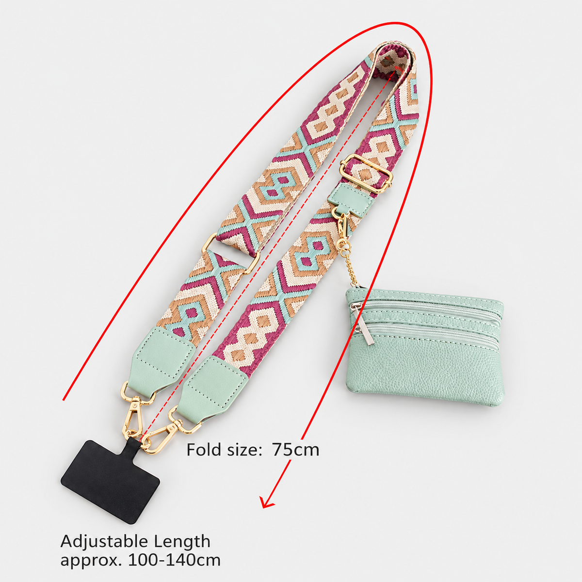 Sling & Go Strap