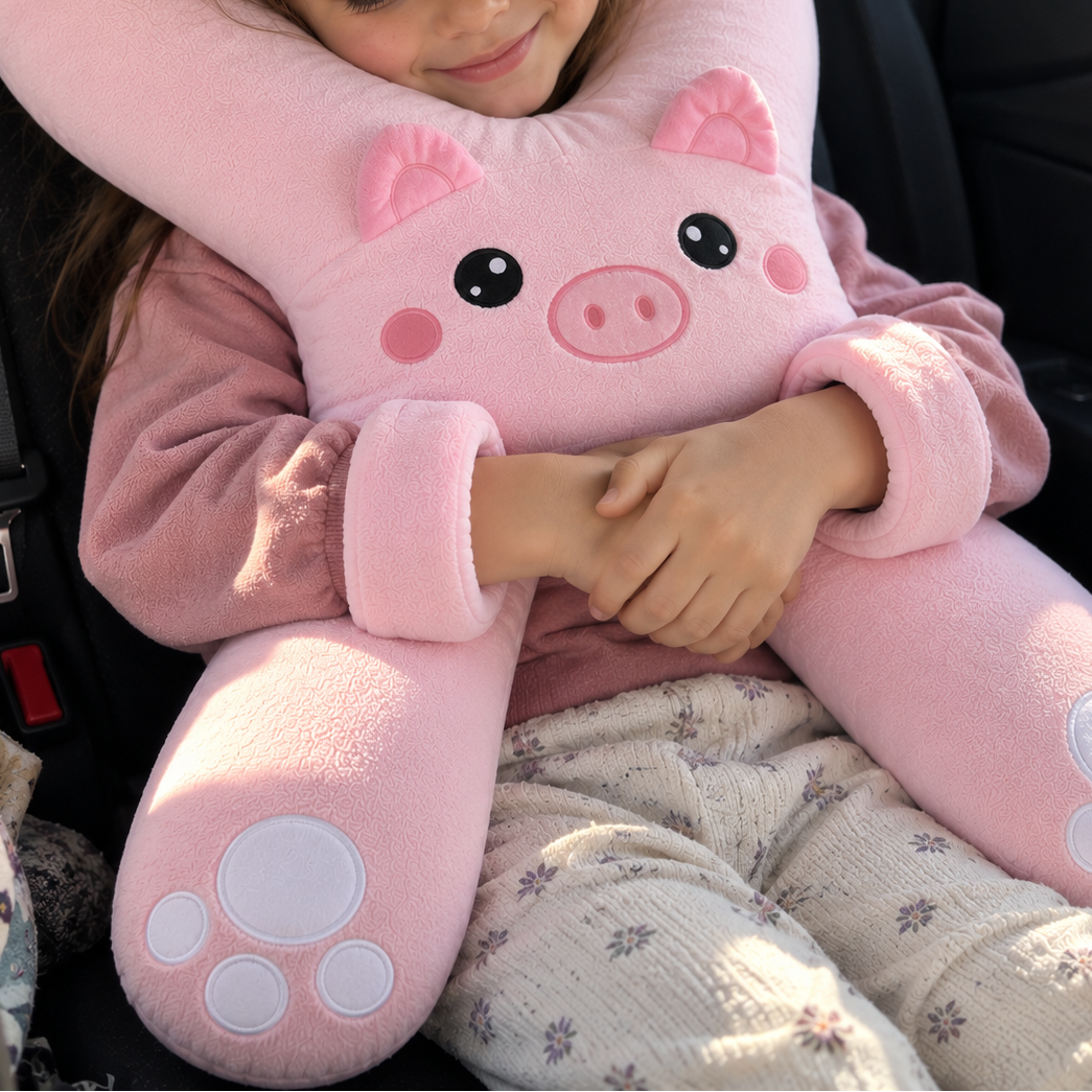 Cozy hug sleeping pillow