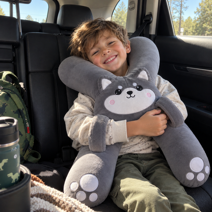Cozy hug sleeping pillow